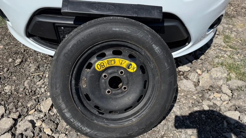 Ford Fiesta 1.4 TDCi 68 к.с. 2010г., снимка 10 - Автомобили и джипове - 50971866