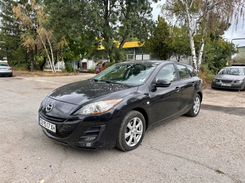 Mazda 3 1.6 LPG, снимка 3 - Автомобили и джипове - 52422562