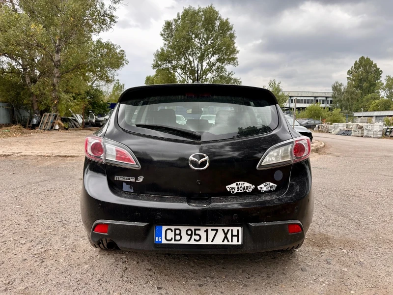 Mazda 3 1.6 LPG, снимка 7 - Автомобили и джипове - 52422562