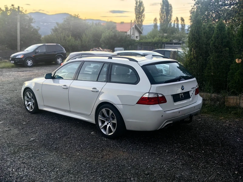 BMW 535 M pack, снимка 3 - Автомобили и джипове - 51556470