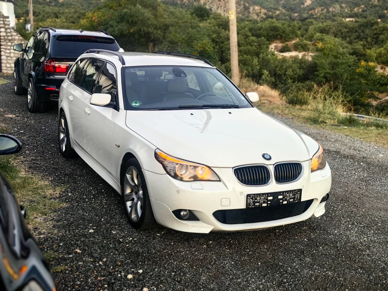 BMW 535 M pack, снимка 6 - Автомобили и джипове - 51556470