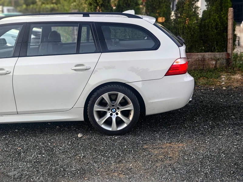 BMW 535 M pack, снимка 5 - Автомобили и джипове - 51556470