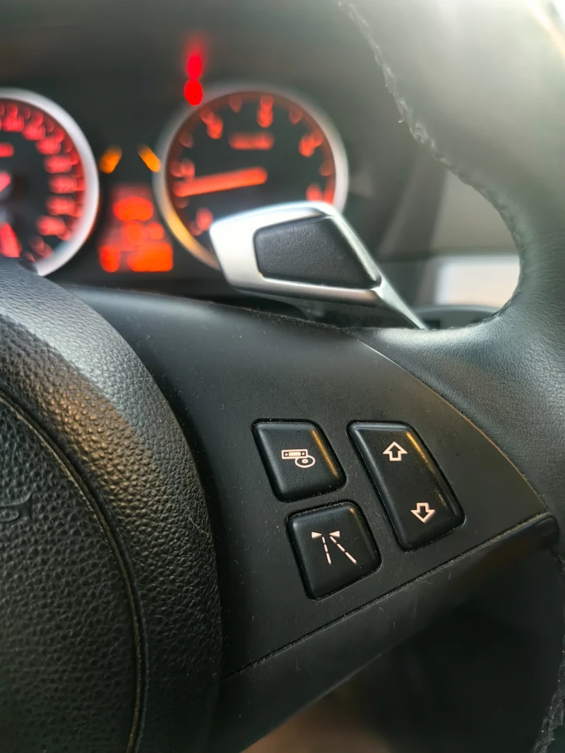 BMW 535 M pack, снимка 10 - Автомобили и джипове - 51556470