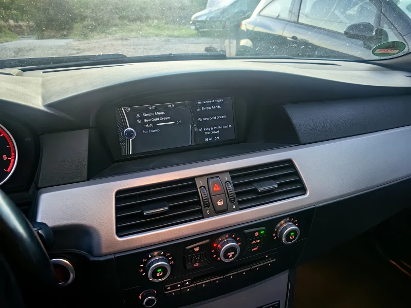 BMW 535 M pack, снимка 9 - Автомобили и джипове - 51556470