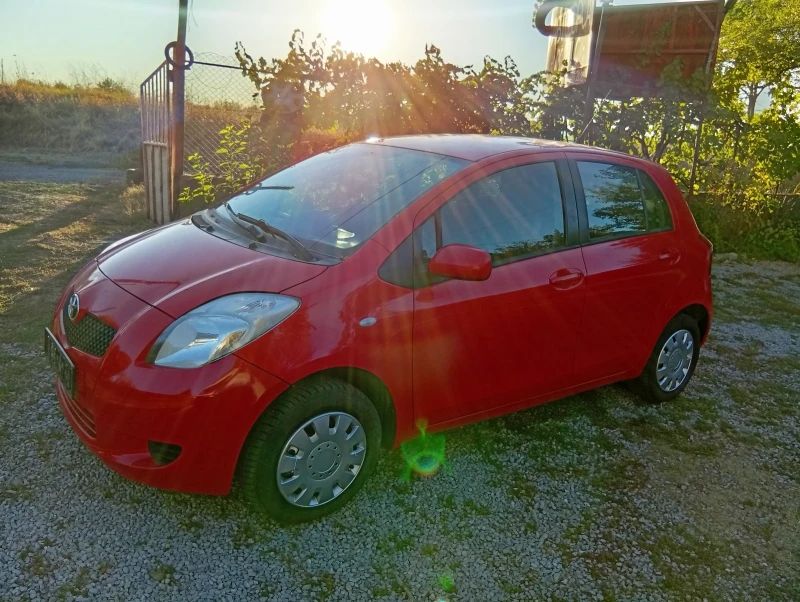 Toyota Yaris, снимка 3 - Автомобили и джипове - 52285351