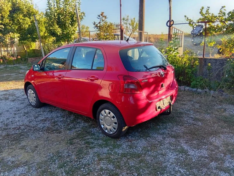 Toyota Yaris, снимка 2 - Автомобили и джипове - 52285351