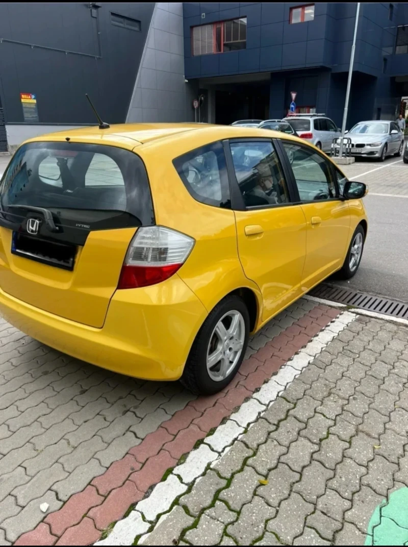 Honda Jazz 1.4 I-VITEC, снимка 4 - Автомобили и джипове - 51941625
