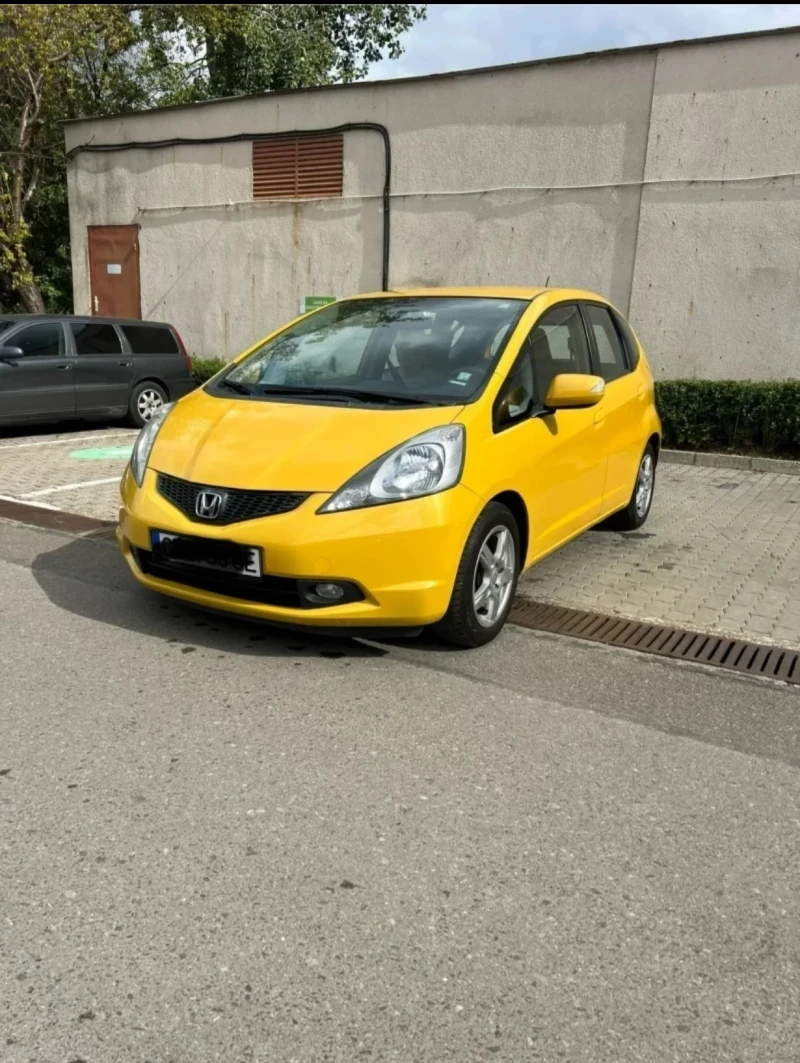 Honda Jazz 1.4 I-VITEC