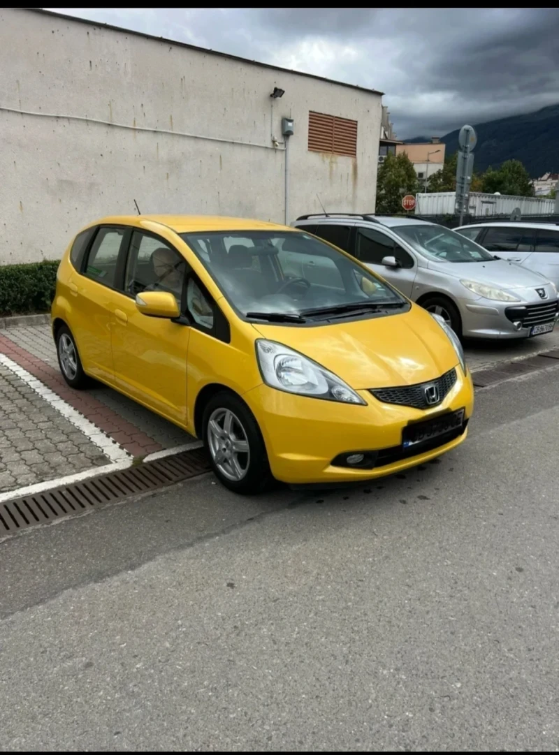 Honda Jazz 1.4 I-VITEC, снимка 2 - Автомобили и джипове - 51941625