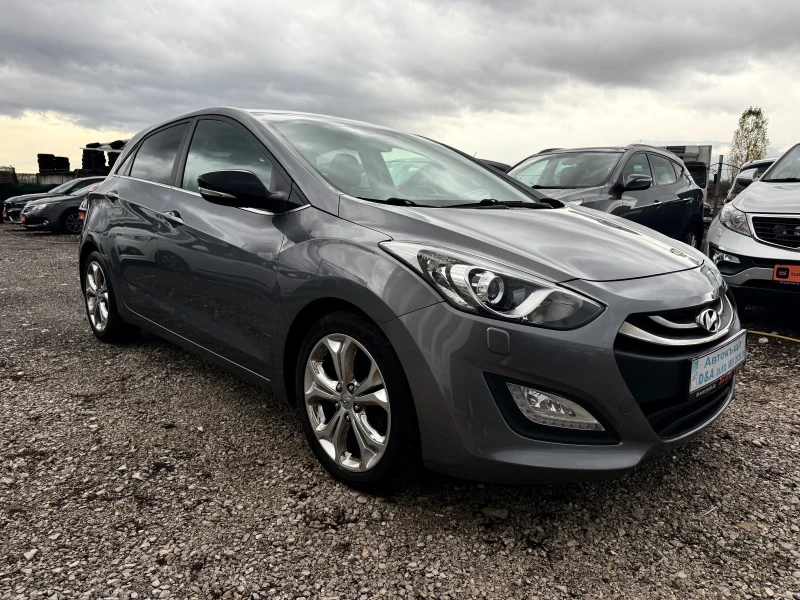 Hyundai I30 1.6CRDI Facelift Швейцария, снимка 4 - Автомобили и джипове - 52558014