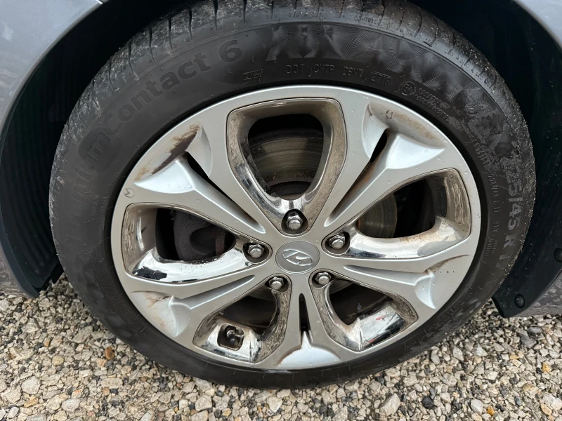 Hyundai I30 1.6CRDI Facelift Швейцария, снимка 16 - Автомобили и джипове - 52558014