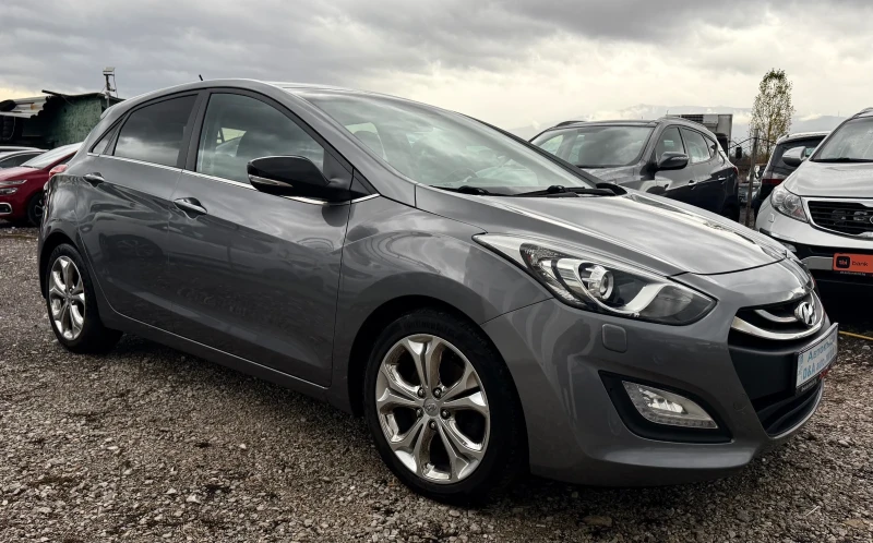 Hyundai I30 1.6CRDI Facelift Швейцария, снимка 2 - Автомобили и джипове - 52558014