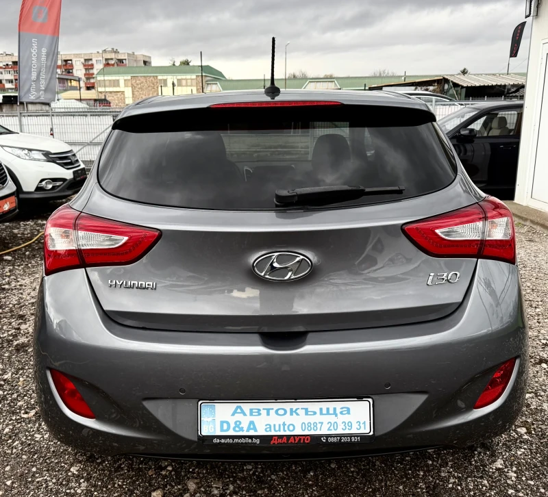 Hyundai I30 1.6CRDI Facelift Швейцария, снимка 6 - Автомобили и джипове - 52558014