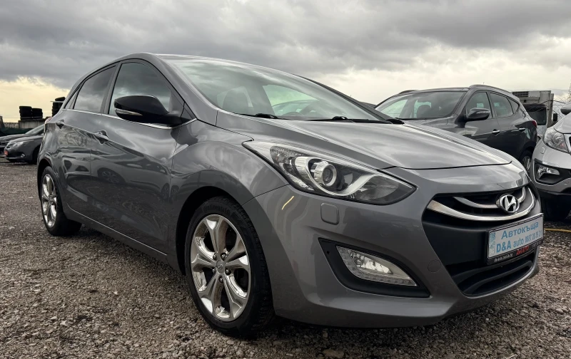Hyundai I30 1.6CRDI Facelift Швейцария, снимка 5 - Автомобили и джипове - 52558014