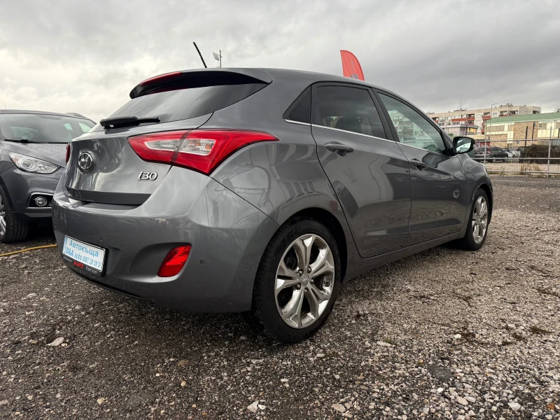 Hyundai I30 1.6CRDI Facelift Швейцария, снимка 7 - Автомобили и джипове - 52558014