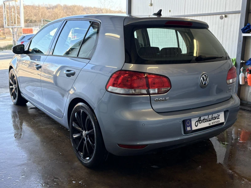 VW Golf 6 1.6TDI, снимка 4 - Автомобили и джипове - 52771794