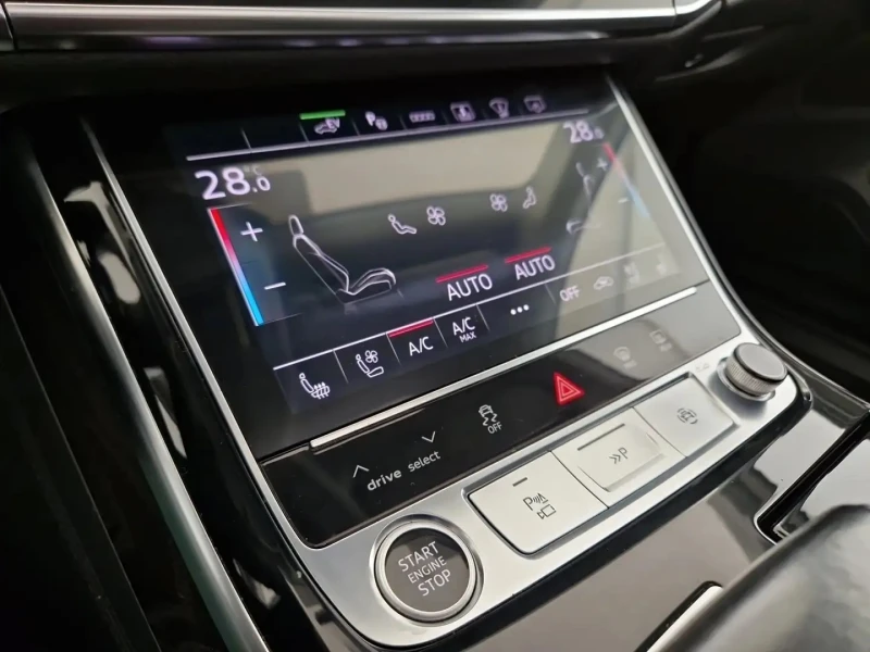 Audi A8 60TFSI Quattro, снимка 7 - Автомобили и джипове - 53001257