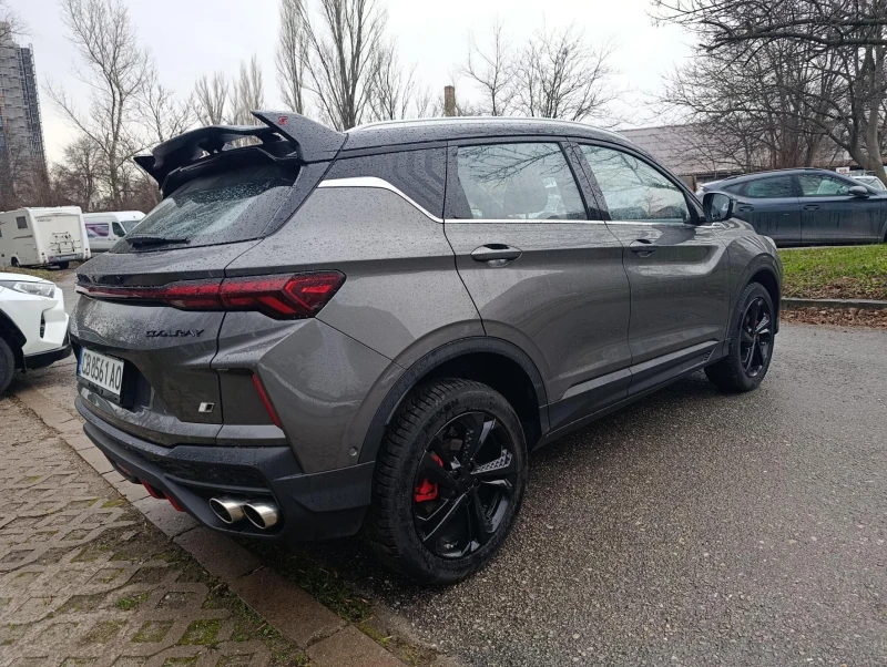 Geely Coolray 1.5 GF 7 DCT В Гаранция до 12/28 година!, снимка 5 - Автомобили и джипове - 53023053