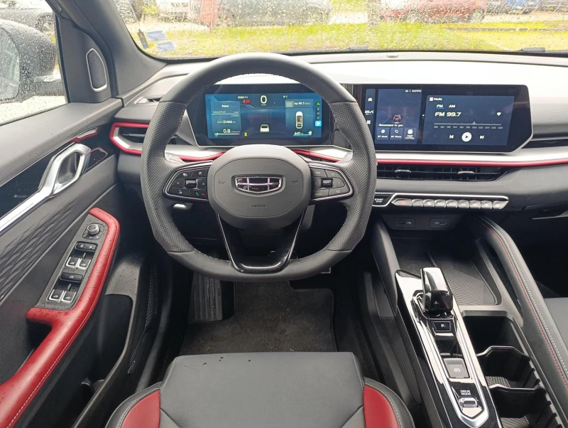 Geely Coolray 1.5 GF 7 DCT В Гаранция до 12/28 година!, снимка 13 - Автомобили и джипове - 53023053