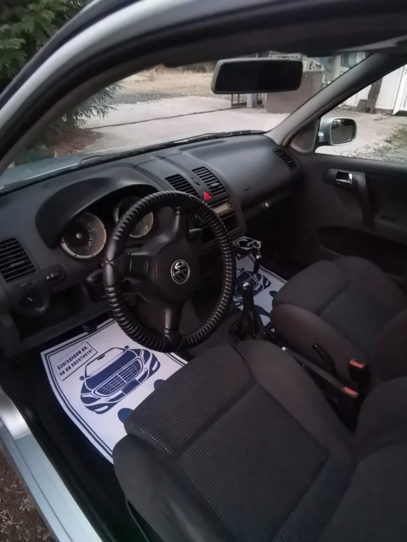 VW Polo, снимка 6 - Автомобили и джипове - 53065043