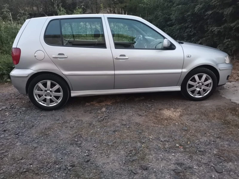 VW Polo, снимка 4 - Автомобили и джипове - 53065043