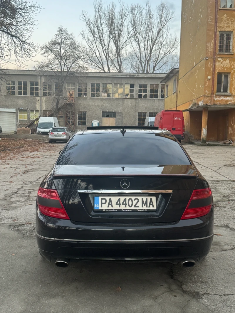 Mercedes-Benz C 320 Mercedes w204 , снимка 4 - Автомобили и джипове - 53072266