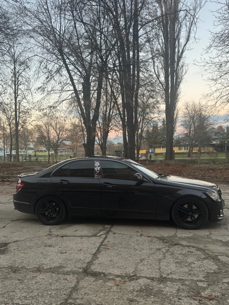 Mercedes-Benz C 320 Mercedes w204 , снимка 5 - Автомобили и джипове - 53072266