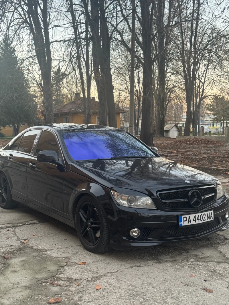 Mercedes-Benz C 320 Mercedes w204 , снимка 8 - Автомобили и джипове - 53072266