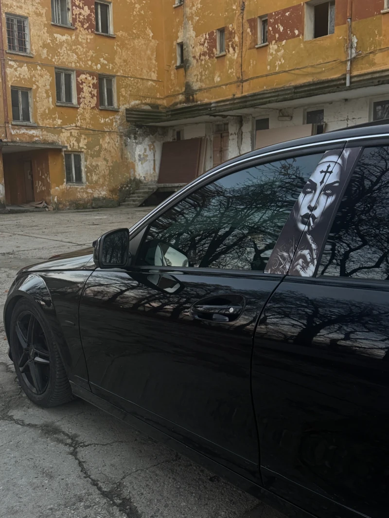 Mercedes-Benz C 320 Mercedes w204 , снимка 3 - Автомобили и джипове - 53072266