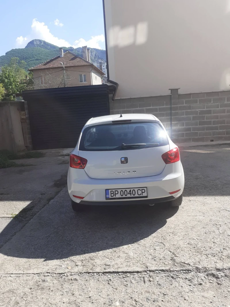 Seat Ibiza 1.2   70к.с., снимка 5 - Автомобили и джипове - 53096750
