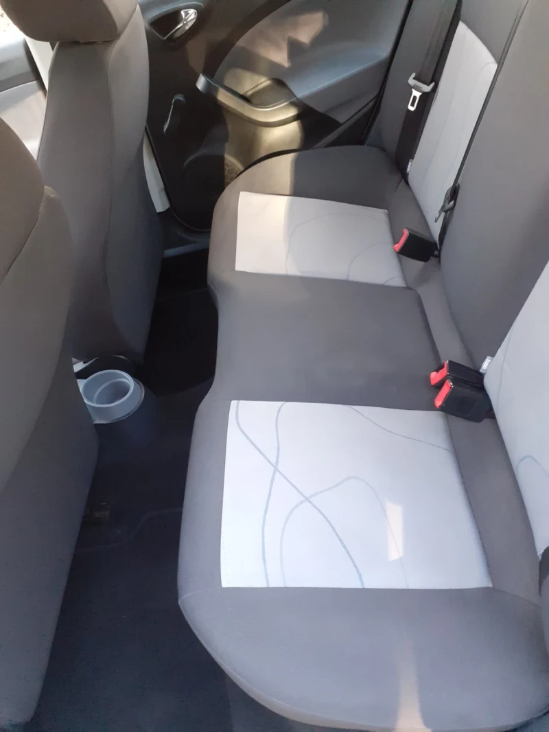 Seat Ibiza 1.2   70к.с., снимка 10 - Автомобили и джипове - 53096750