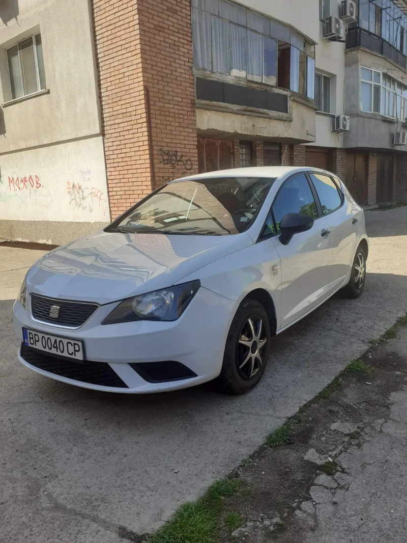 Seat Ibiza 1.2   70к.с., снимка 2 - Автомобили и джипове - 53096750
