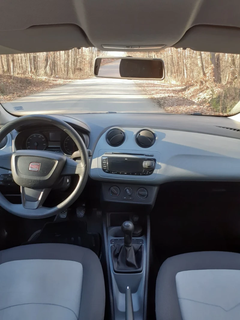 Seat Ibiza 1.2   70к.с., снимка 6 - Автомобили и джипове - 53096750