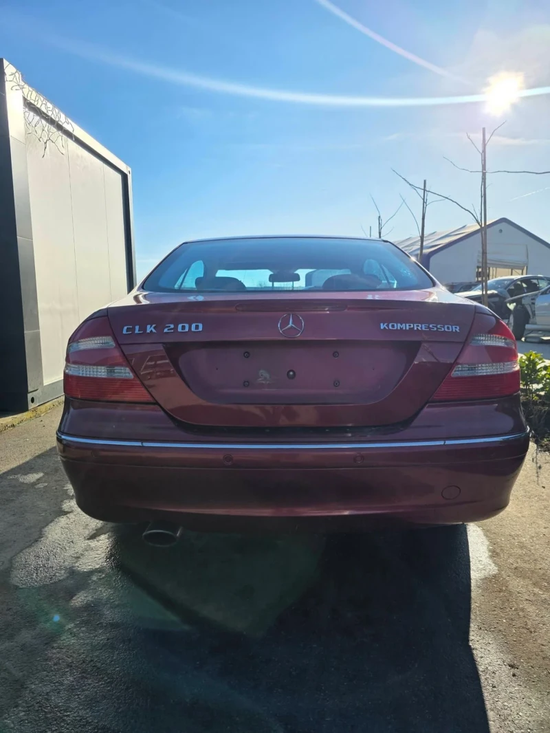 Mercedes-Benz CLK 271, снимка 13 - Автомобили и джипове - 53178940