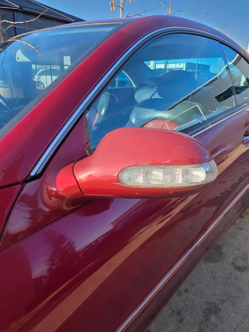 Mercedes-Benz CLK 271, снимка 9 - Автомобили и джипове - 53178940