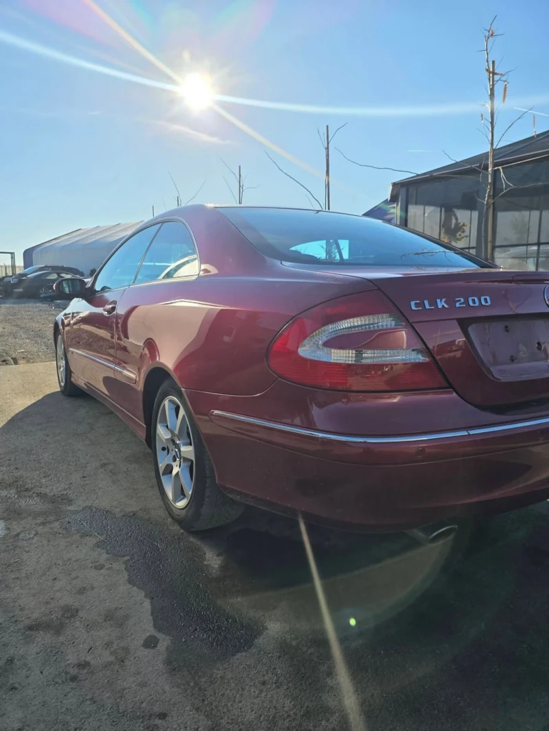 Mercedes-Benz CLK 271, снимка 12 - Автомобили и джипове - 53178940