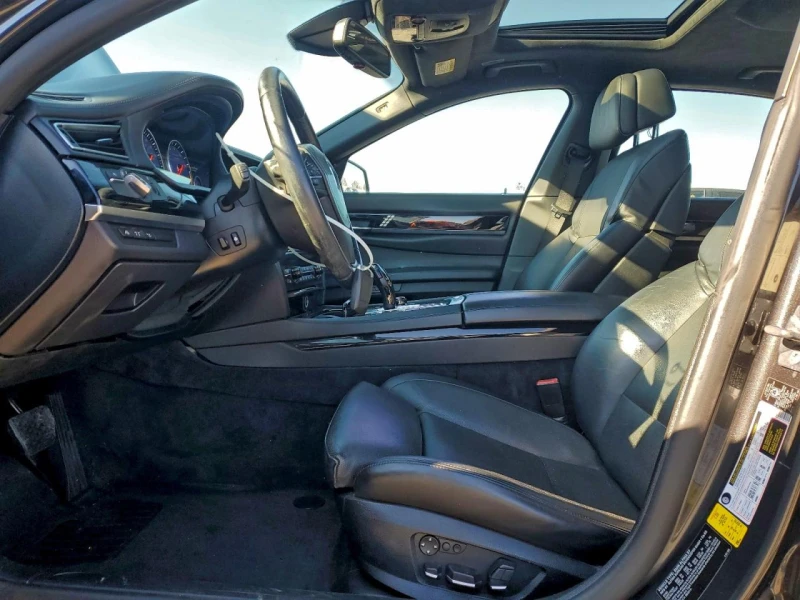 BMW 750 ALPINA B7, снимка 7 - Автомобили и джипове - 53385054