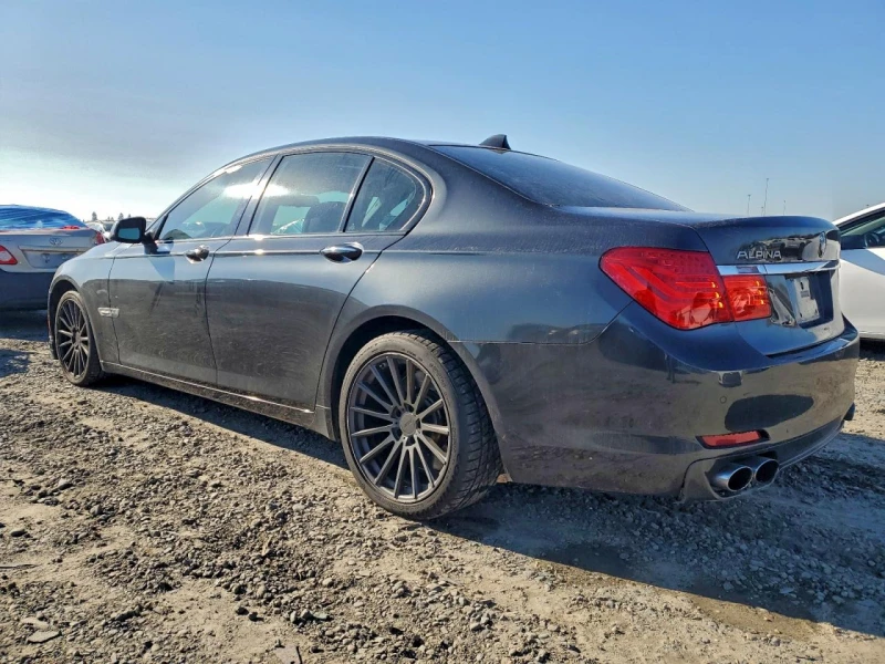 BMW 750 ALPINA B7, снимка 2 - Автомобили и джипове - 53385054