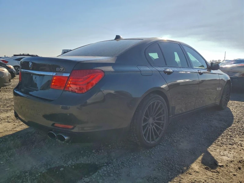 BMW 750 ALPINA B7, снимка 3 - Автомобили и джипове - 53385054