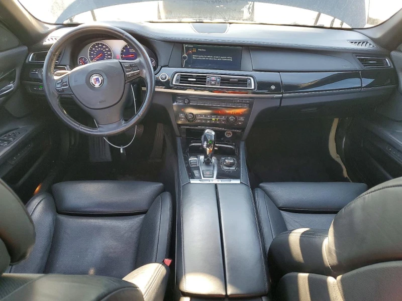 BMW 750 ALPINA B7, снимка 8 - Автомобили и джипове - 53385054
