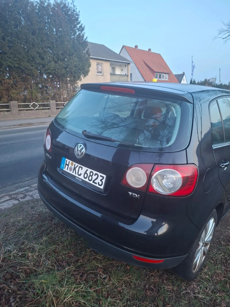 VW Golf 1.9TDI, снимка 9 - Автомобили и джипове - 53406083