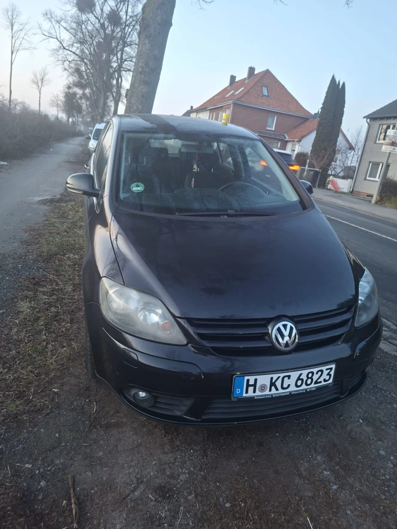 VW Golf 1.9TDI