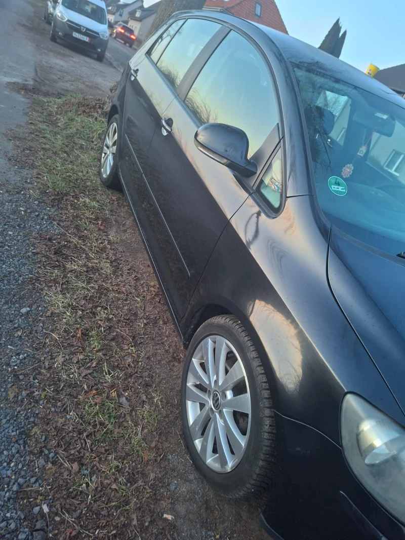 VW Golf 1.9TDI, снимка 2 - Автомобили и джипове - 53406083