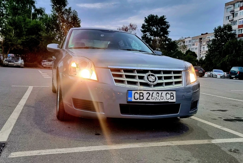 Cadillac BLS 1.9 TID, 150к.с; Автомат, снимка 6 - Автомобили и джипове - 53532821