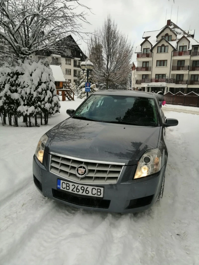 Cadillac BLS 1.9 TID, 150к.с; Автомат