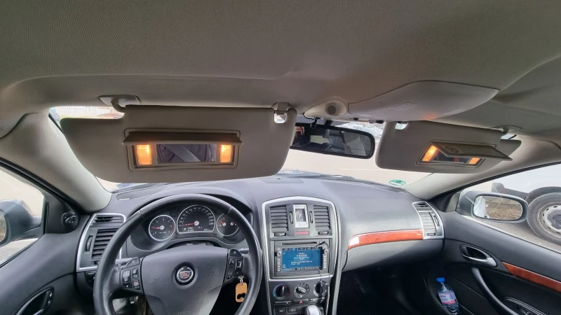 Cadillac BLS 1.9 TID, 150к.с; Автомат, снимка 10 - Автомобили и джипове - 53532821