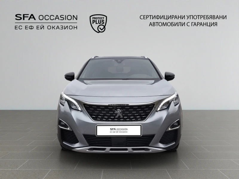 Peugeot 5008 GT LINE 1.5 BlueHDI 130 ЕАТ8 E6//2010R21, снимка 2 - Автомобили и джипове - 53569691