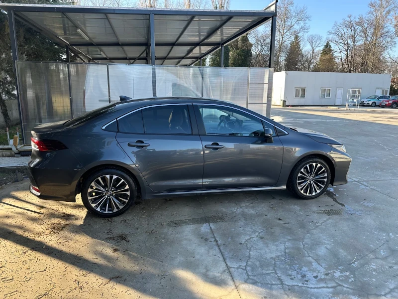 Toyota Corolla Executive Plus, снимка 5 - Автомобили и джипове - 53585328