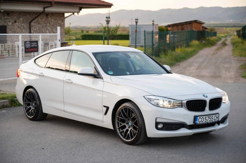 BMW 3gt 320d* 190кс* Sportpaket* LED - 25900 лв. - 43928704 | Car24.bg
