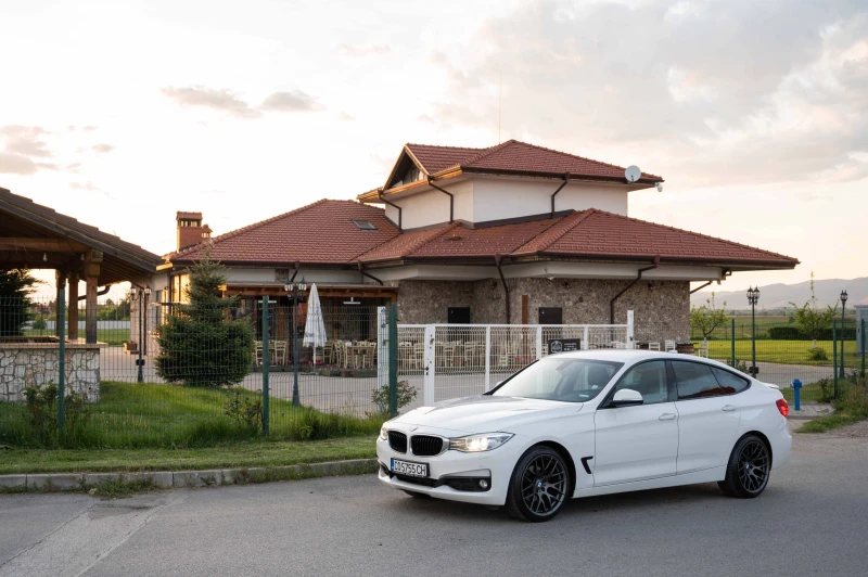 BMW 3gt 320d* 190кс* Sportpaket* LED - 25900 лв. - 43928704 | Car24.bg